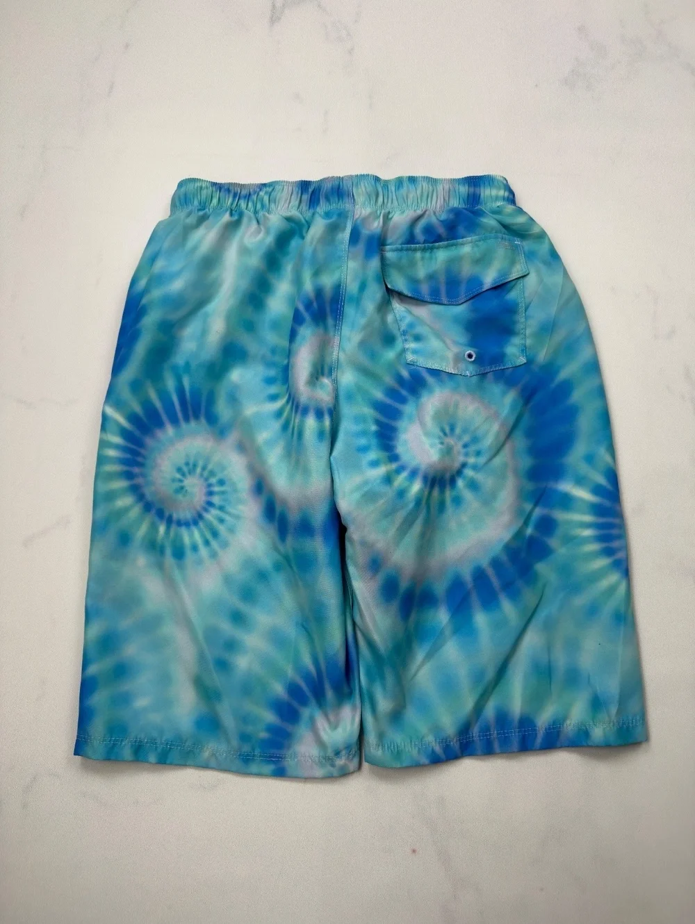 Hurley blue tie